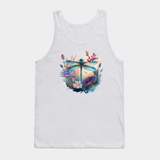 Dragonfly Tank Top